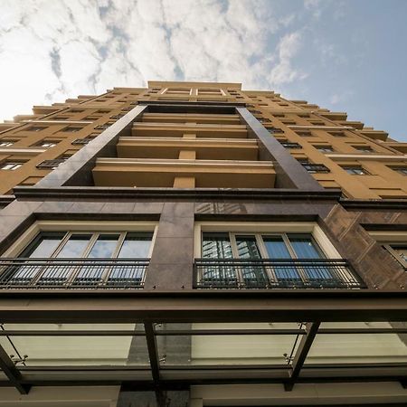 Ist Flats Serviced Apartments-Emaar Sq Istanbul Exterior foto